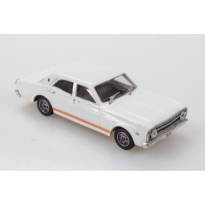 DDA Avis White 1967 Ford Falcon XR GT 1/43