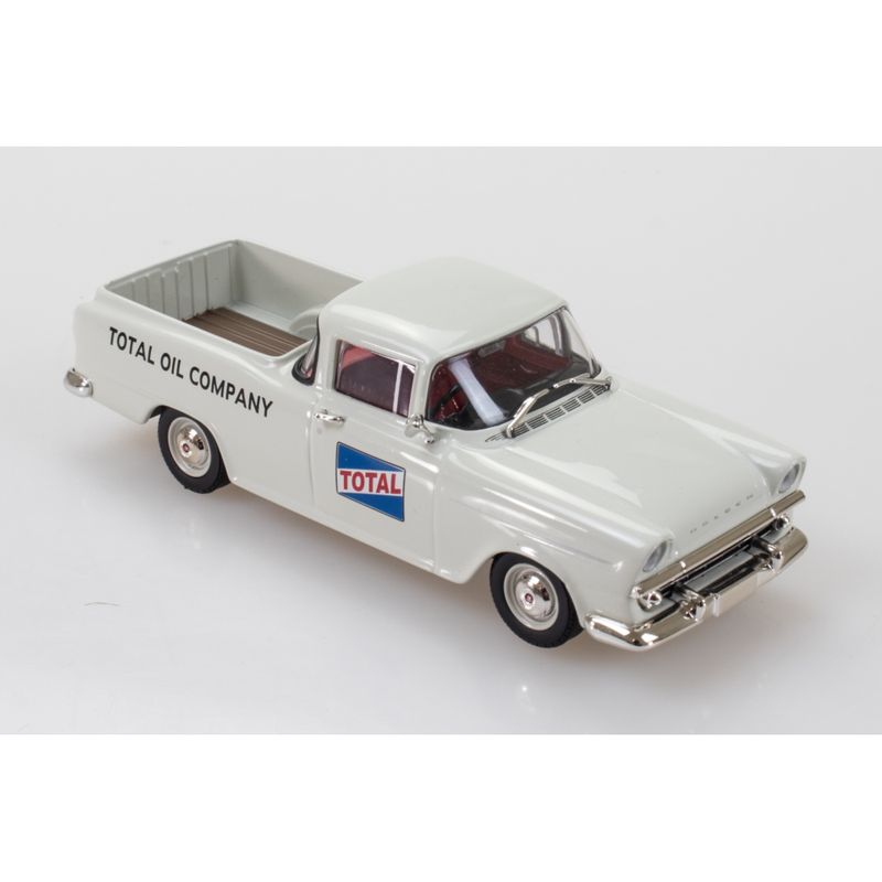 DDA73-1 1/43 1960 Holden FB Ute Total Fuel