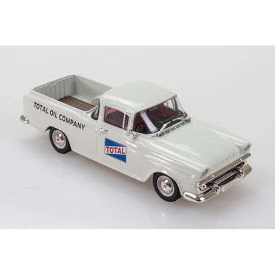 DDA73-1 1/43 1960 Holden FB Ute Total Fuel DDA73-1 1/43 1960 Holden FB Ute Total Fuel