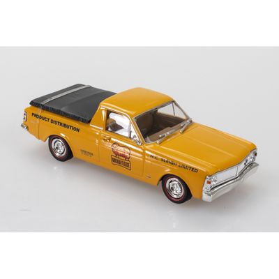 DDA67-1 1/43 1971 Ford XY Ute Golden Fleece DDA67-1 1/43 1971 Ford XY Ute Golden Fleece