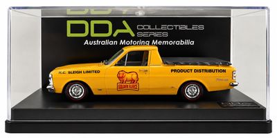DDA67-1 1/43 1971 Ford XY Ute Golden Fleece DDA67-1 1/43 1971 Ford XY Ute Golden Fleece