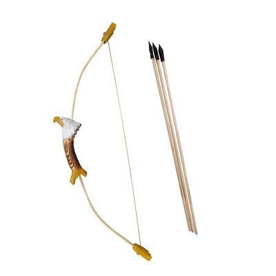 Eagle Head Bamboo Youth Recurve Bow