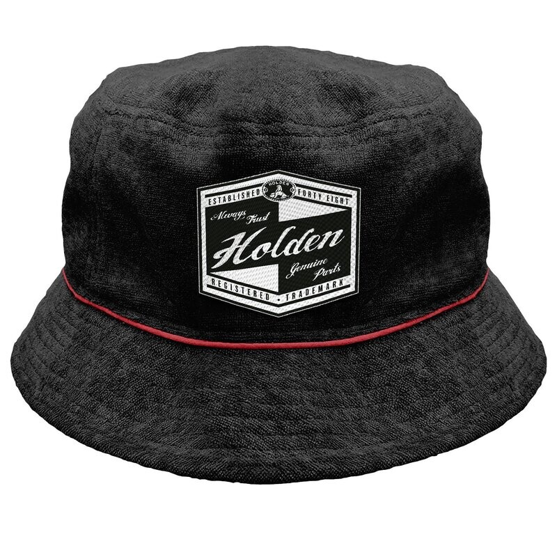 Holden Heritage Bucket Hat HOL01739