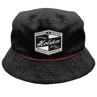 Holden Heritage Bucket Hat HOL01739 Holden Heritage Bucket Hat HOL01739