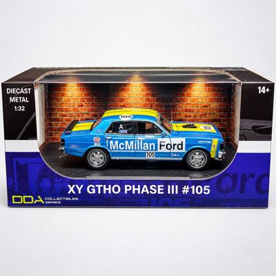 DDA32379 1/32 Ford Falcon XY GTHO Phase III #105 DDA32379 1/32 Ford Falcon XY GTHO Phase III #105