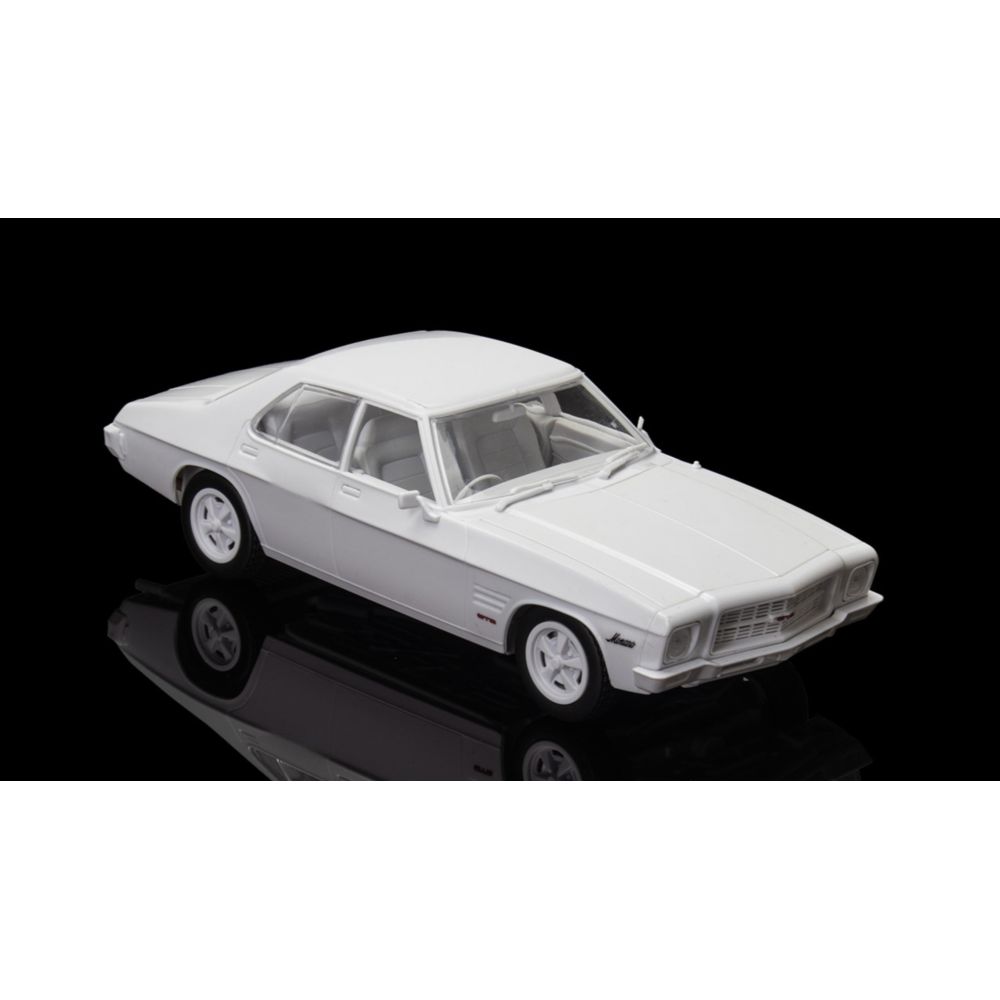 DDA307K 1/24 Holden HQ Monaro GTS 4 Door Plastic Model Kit DDA307K 1/24 Holden HQ Monaro GTS 4 Door Plastic Model Kit