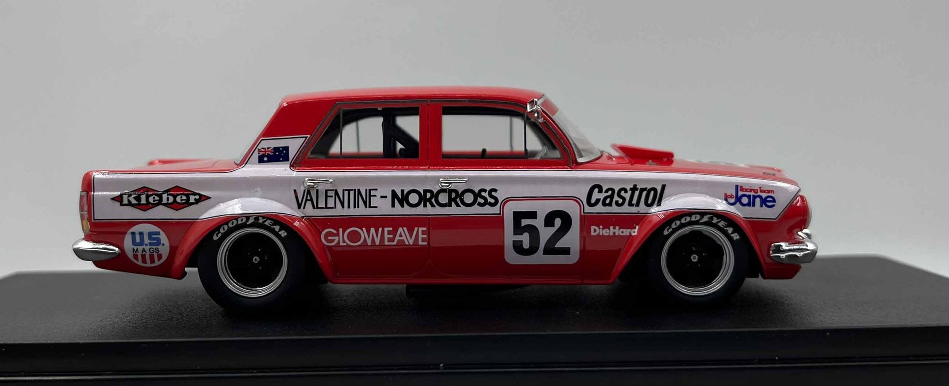 ACE MODELS ASR2023 Ron Harrop EH Holden Sport Sedan