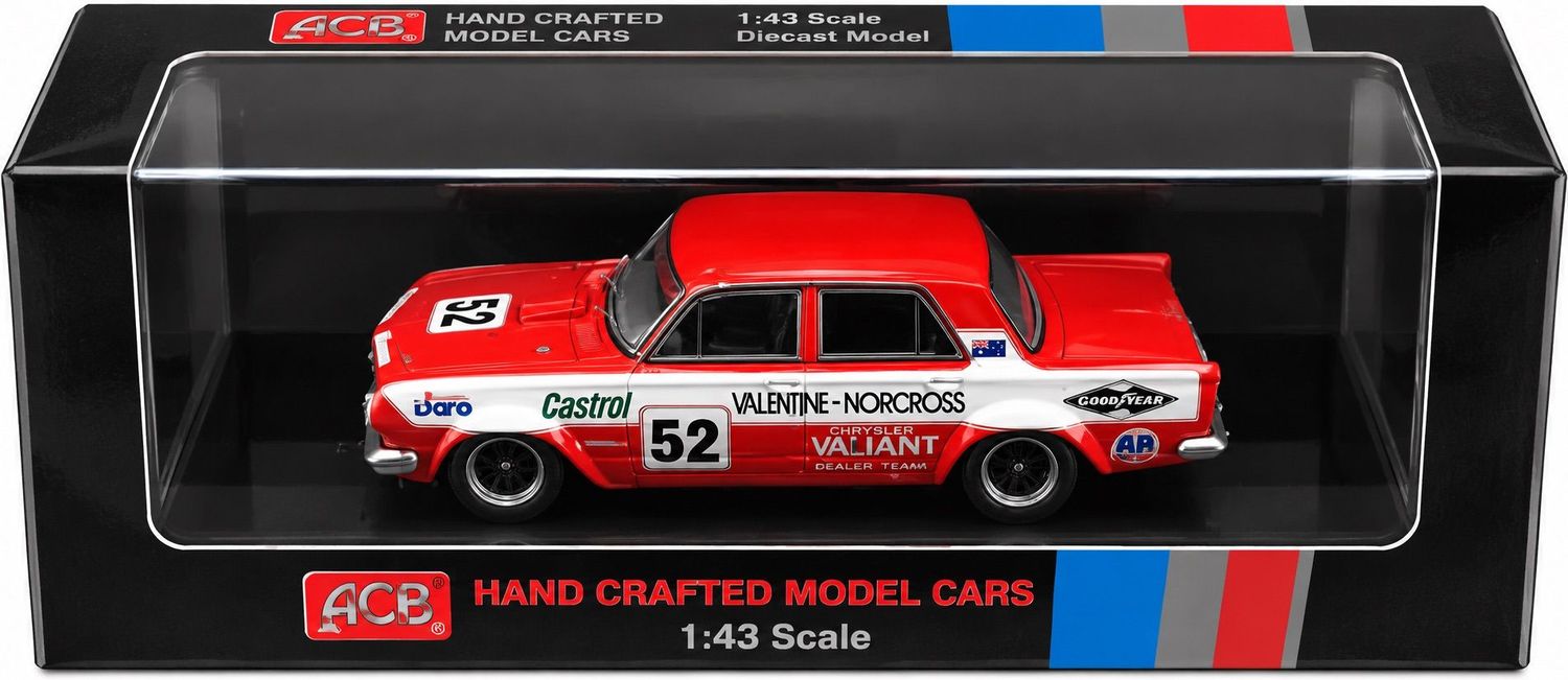 ACE MODELS ASR2023 Ron Harrop EH Holden Sport Sedan
