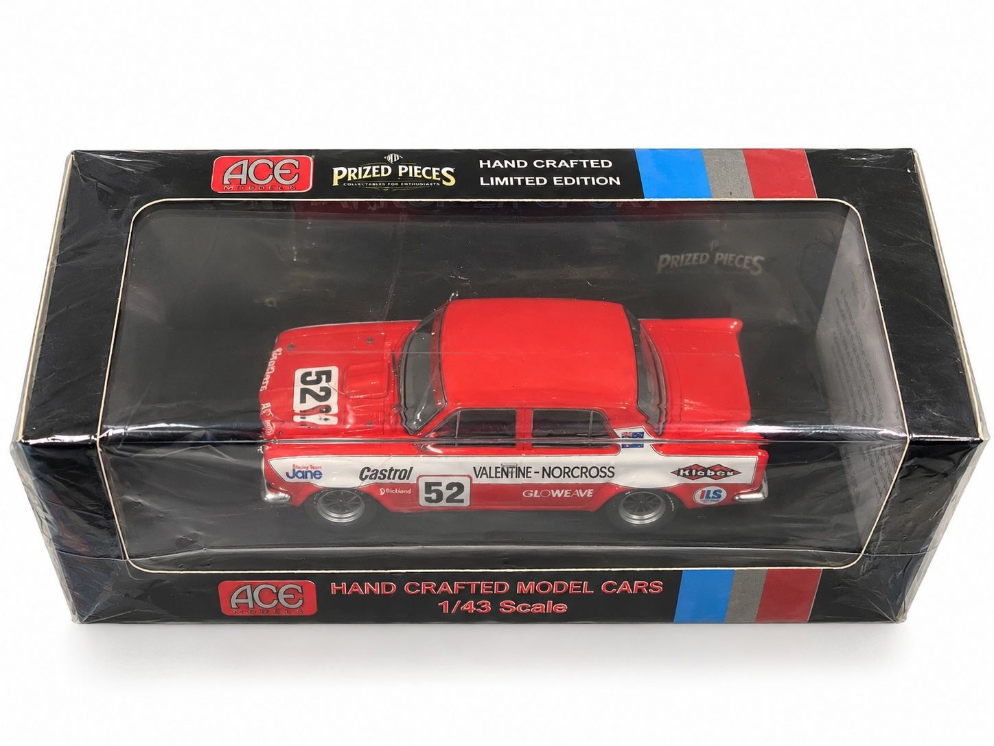 ACE MODELS ASR2023 Ron Harrop EH Holden Sport Sedan