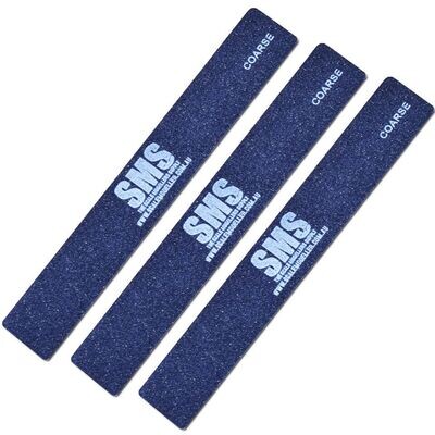 SMS Precision Tools Series Sanding Sticks 3pc (Coarse)