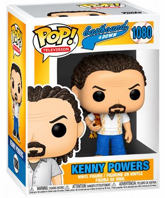 Funko Pop! Television #1080 Eastbound & Down Kenny Powers Funko Pop! Television #1080 Eastbound & Down Kenny Powers
