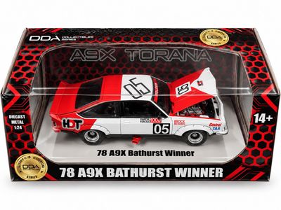 DDA801 1/24 A9X Torana 308 Bathurst Winner DDA801 1/24 A9X Torana 308 Bathurst Winner