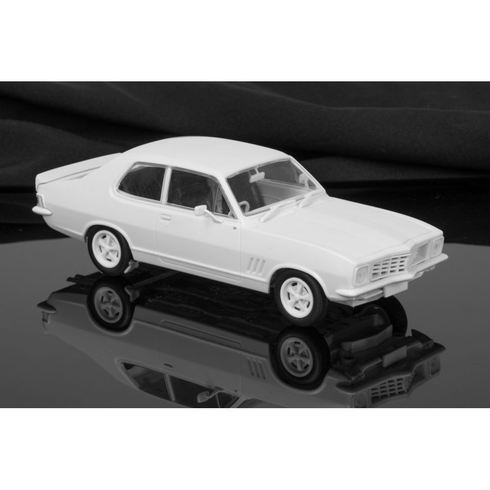 DDA610K 1/24 Plastic Kit LJ Torana GTR XU1
