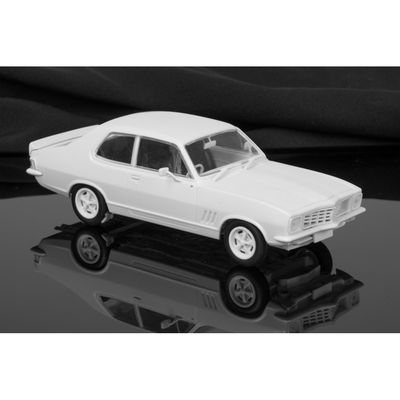 DDA610K 1/24 Plastic Kit LJ Torana GTR XU1