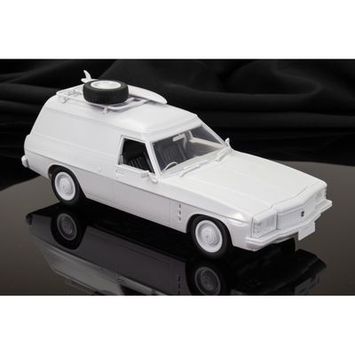 DDA516K 1/24 Plastic Kit Holden Tradie Panel Van DDA516K 1/24 Plastic Kit Holden Tradie Panel Van