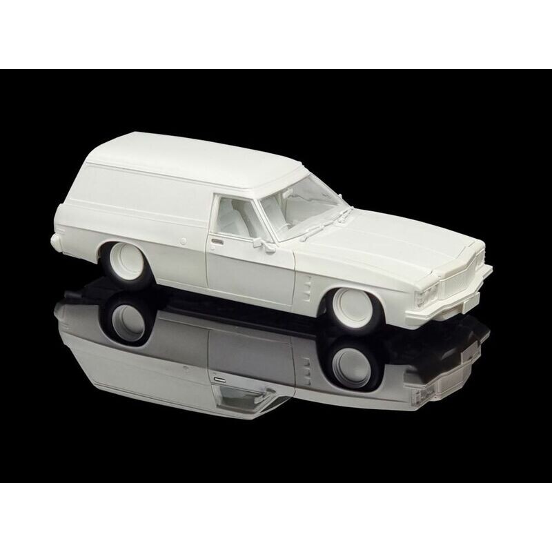 DDA508K 1/24 Plastic Kit HJ Holden Custom Panelvan Slammed