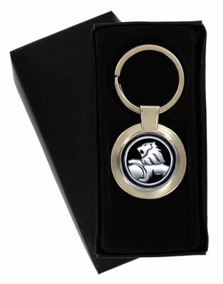 Holden Black Lion Metal Keyring Holden Black Lion Metal Keyring