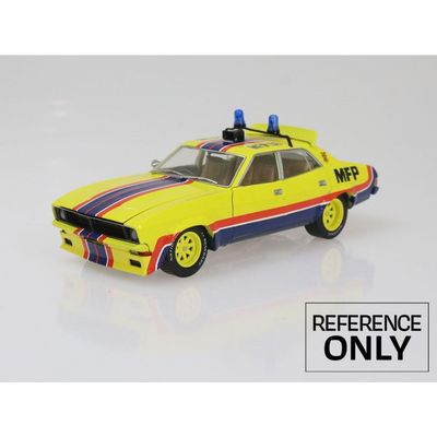 DDA903 1/24 Big Bopper XB Pursuit Movie DDA903 1/24 Big Bopper XB Pursuit Movie
