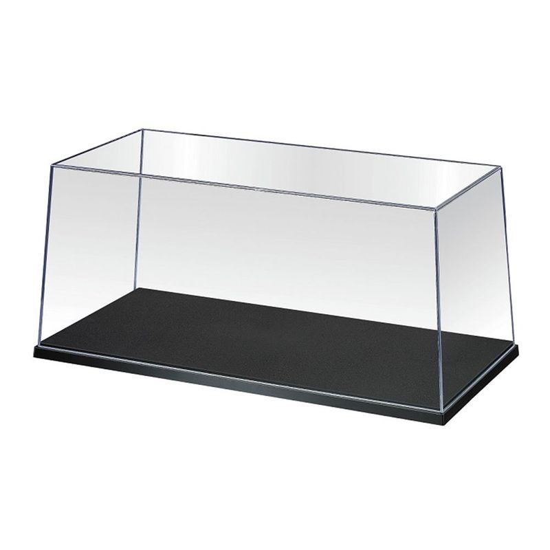 KC Display Cases 1/24 Black Display Case