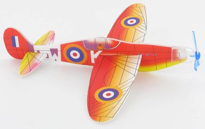 Power Prop WW2 Flying Gliders Power Prop WW2 Flying Gliders