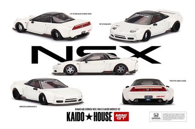 Kaido House KHMG148 Honda NSX (NA1) Kaido WORKS V2