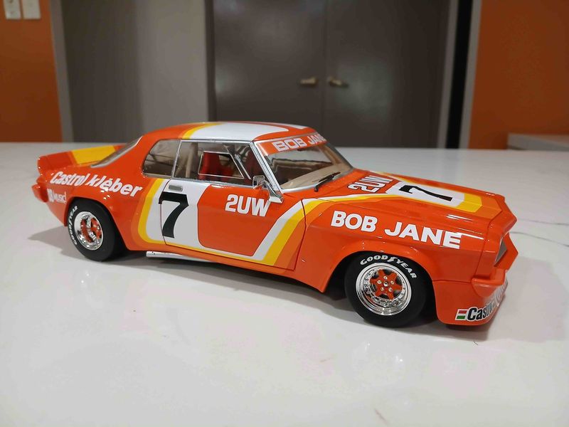 ACE Models 1/18 Bob Jane HQ Holden Sports Sedan ACE Models 1/18 Bob Jane HQ Holden Sports Sedan