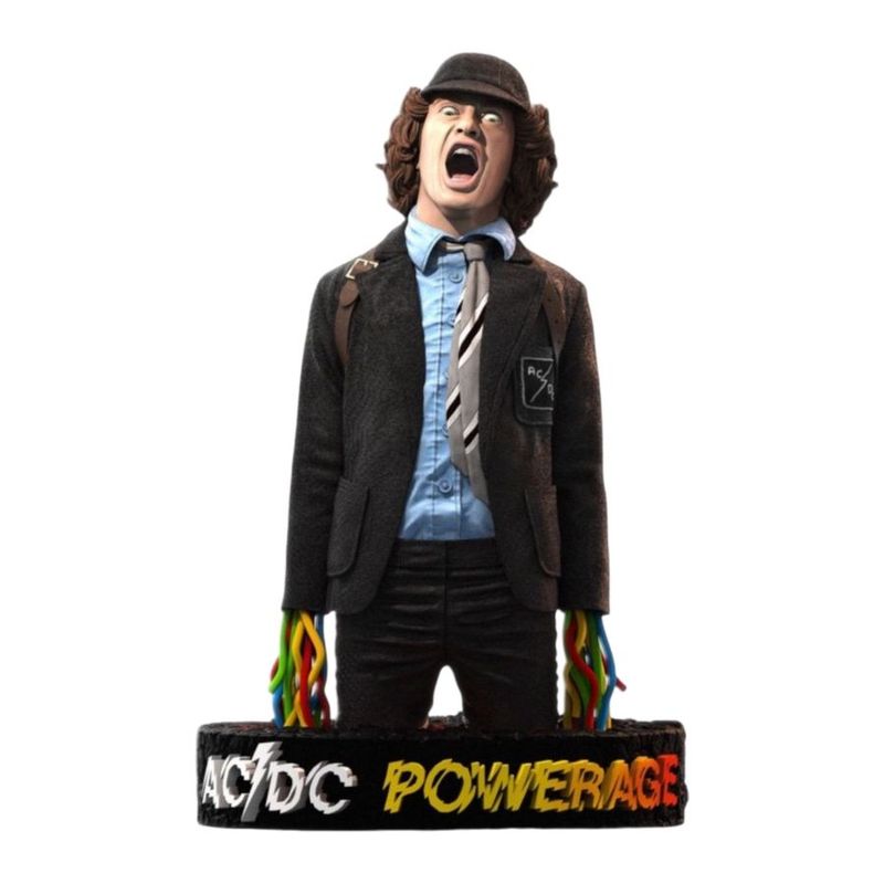 KnuckleBonz AC/DC Powerage 3D Vinyl Statue KnuckleBonz AC/DC Powerage 3D Vinyl Statue