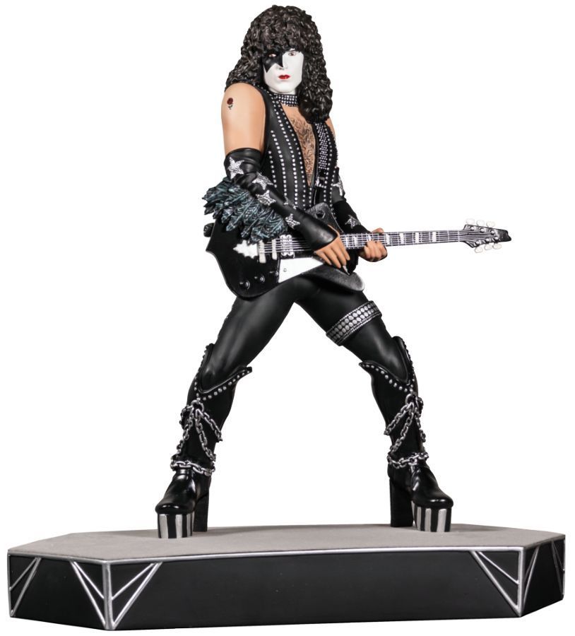 Ikon Collectables KISS Star Child Paul Stanley 1:6 Scale Statue Ikon Collectables KISS Star Child Paul Stanley 1:6 Scale Statue