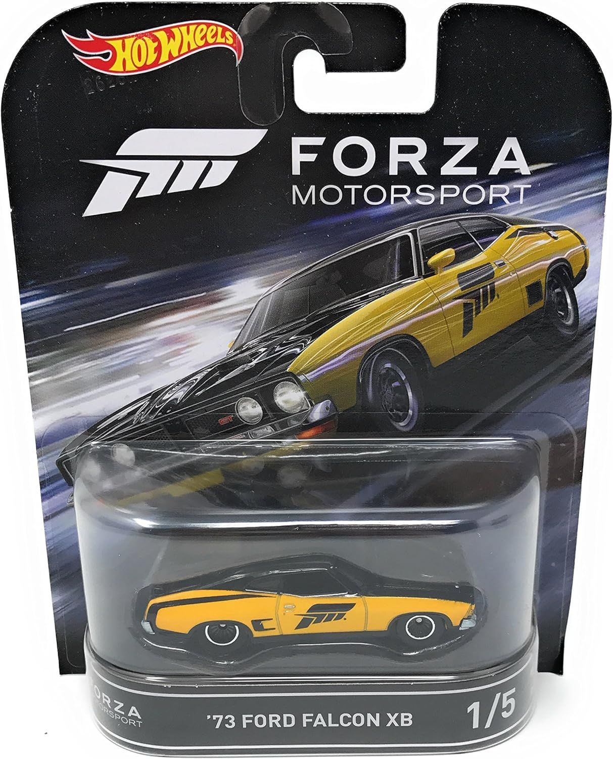Hot Wheels Forza Motorsport '73 Ford Falcon XB Hot Wheels Forza Motorsport '73 Ford Falcon XB