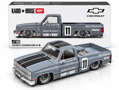 Kaido House KHMG160 Chevrolet Silverado KAIDO V2