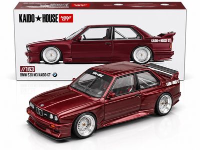 Kaido House KHMG162 BMW M3 (E30) Kaido GT V1 Kaido House KHMG162 BMW M3 (E30) Kaido GT V1