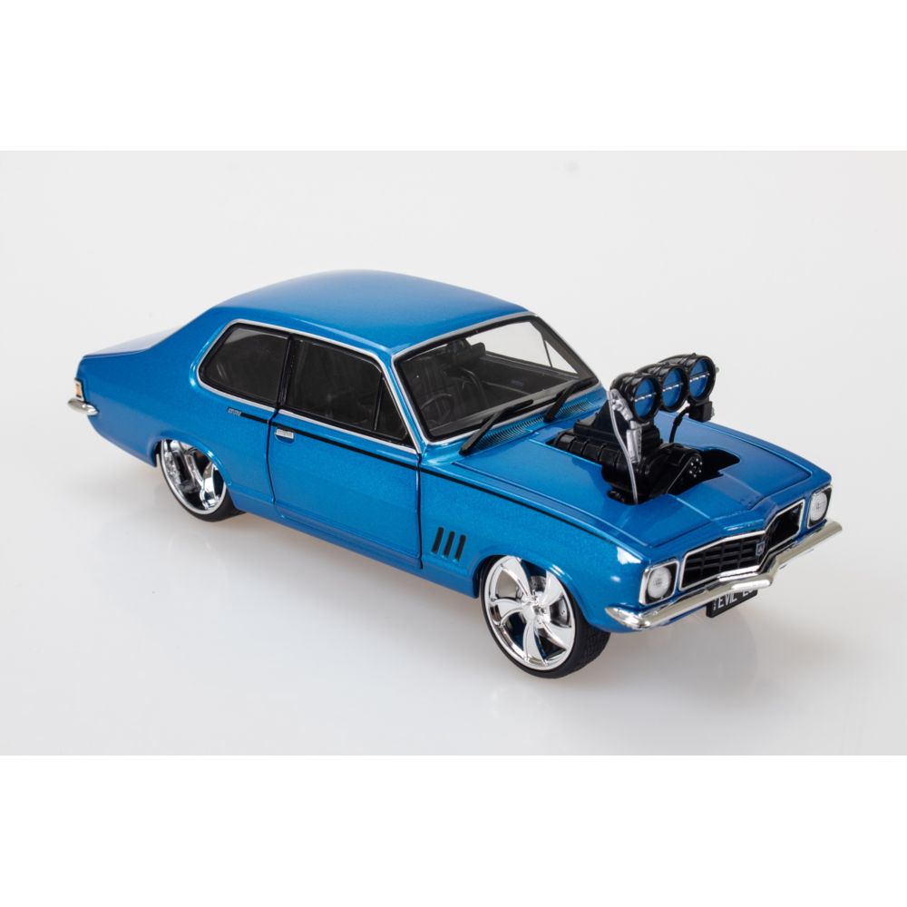 DDA623 1/24 Evil LJ Holden Torana