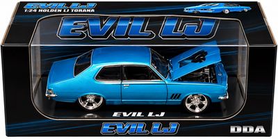DDA623 1/24 Evil LJ Holden Torana DDA623 1/24 Evil LJ Holden Torana