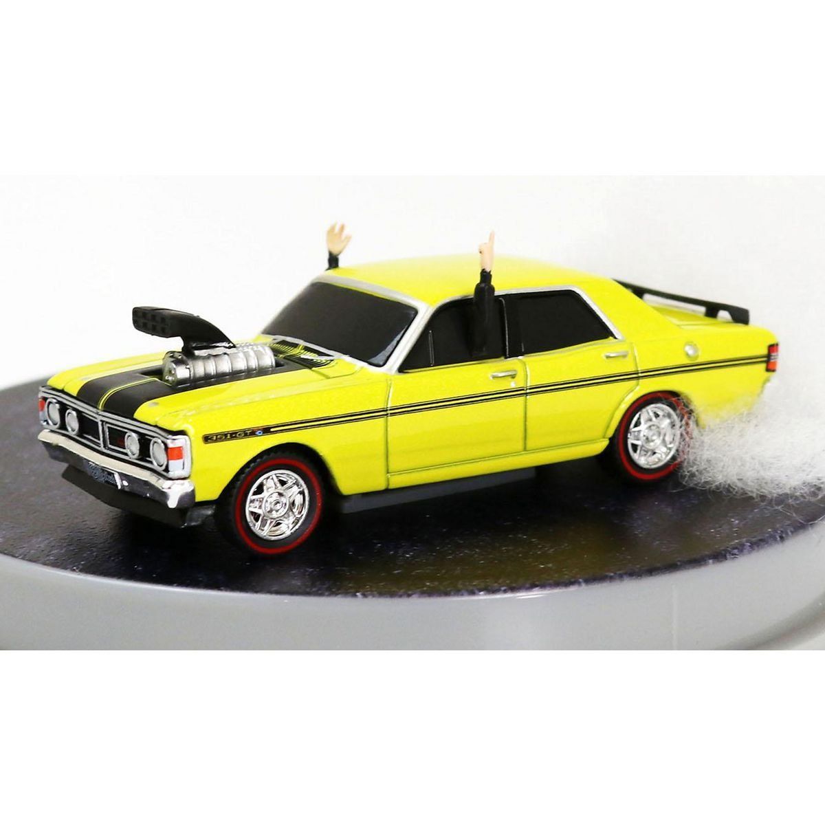 Oz Wheels 1/64 Monster XY Skid in Cylinder MNSTRXY
