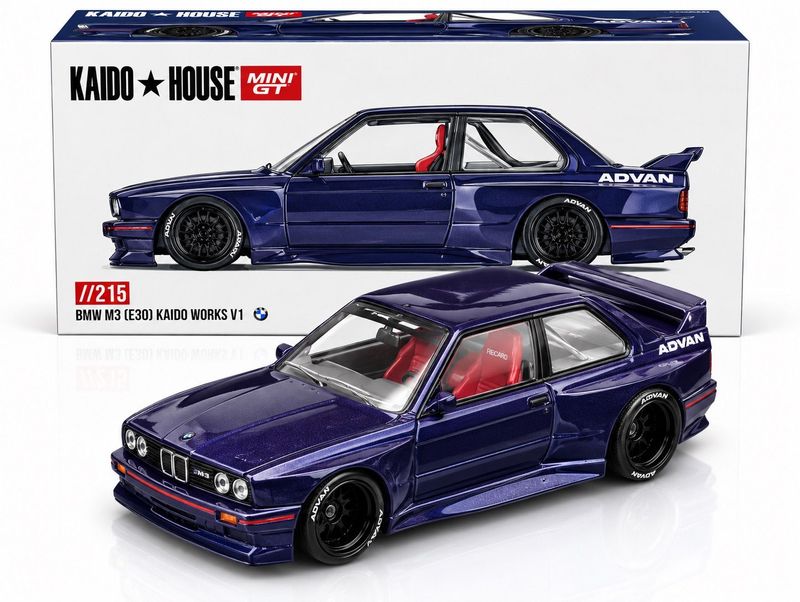 Kaido House KHMG216 BMW M3 Kaido GT V2
