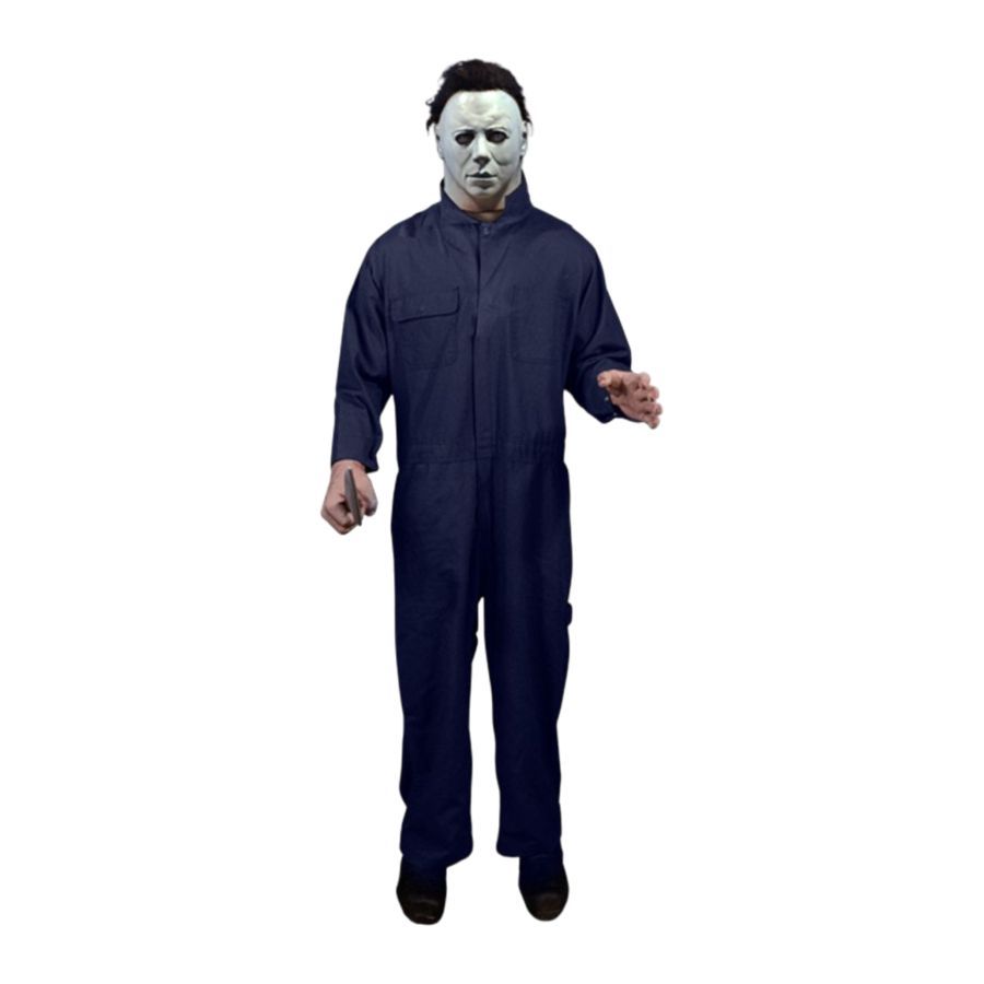 Halloween (1978) - Michael Myers 1:1 Scale Poseable Prop Halloween (1978) - Michael Myers 1:1 Scale Poseable Prop