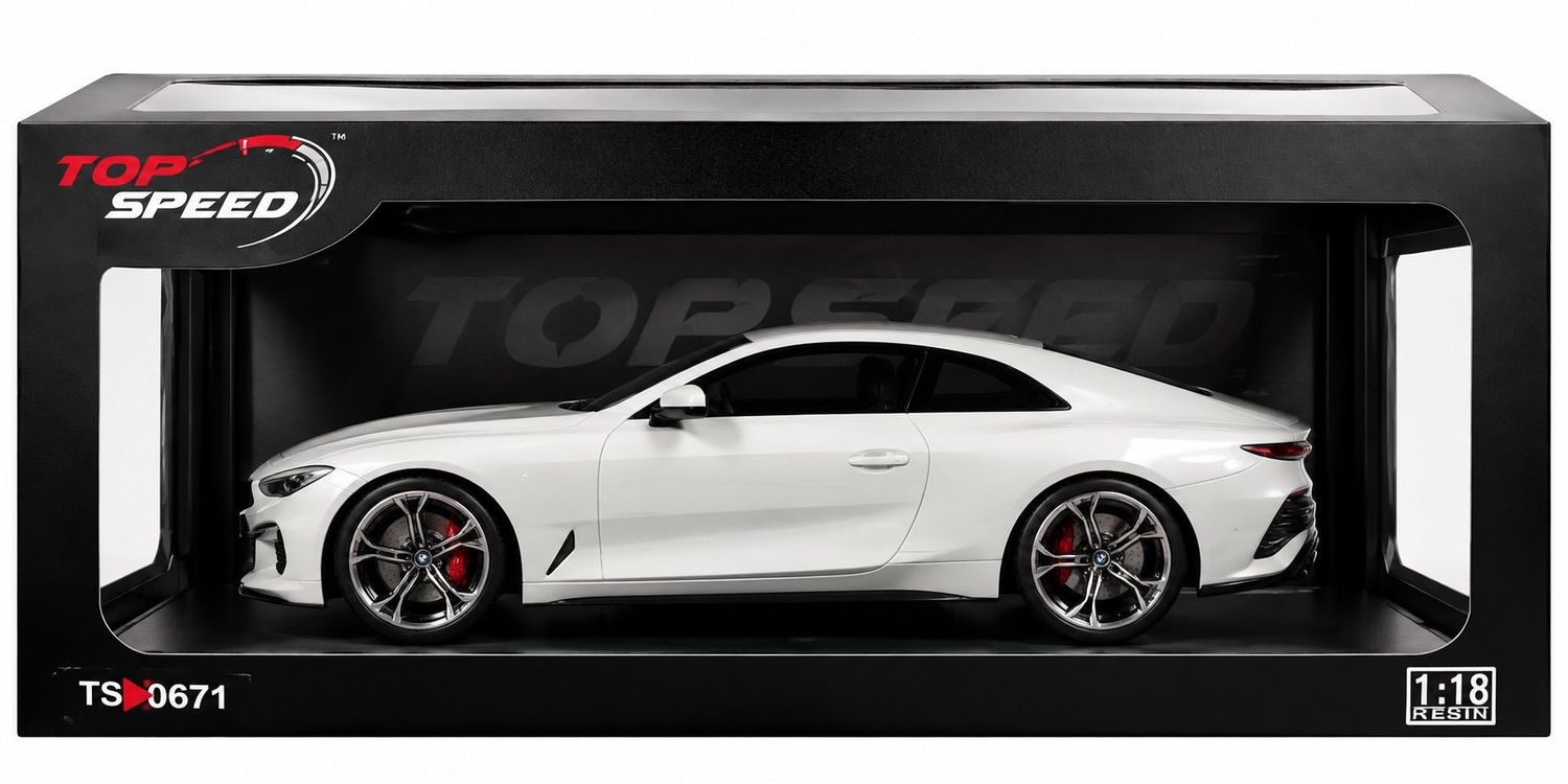 Top Speed 1:18 Bentley Mulliner Batur – Bonneville Pearl White Resin Model Top Speed 1:18 Bentley Mulliner Batur – Bonneville Pearl White Resin Model
