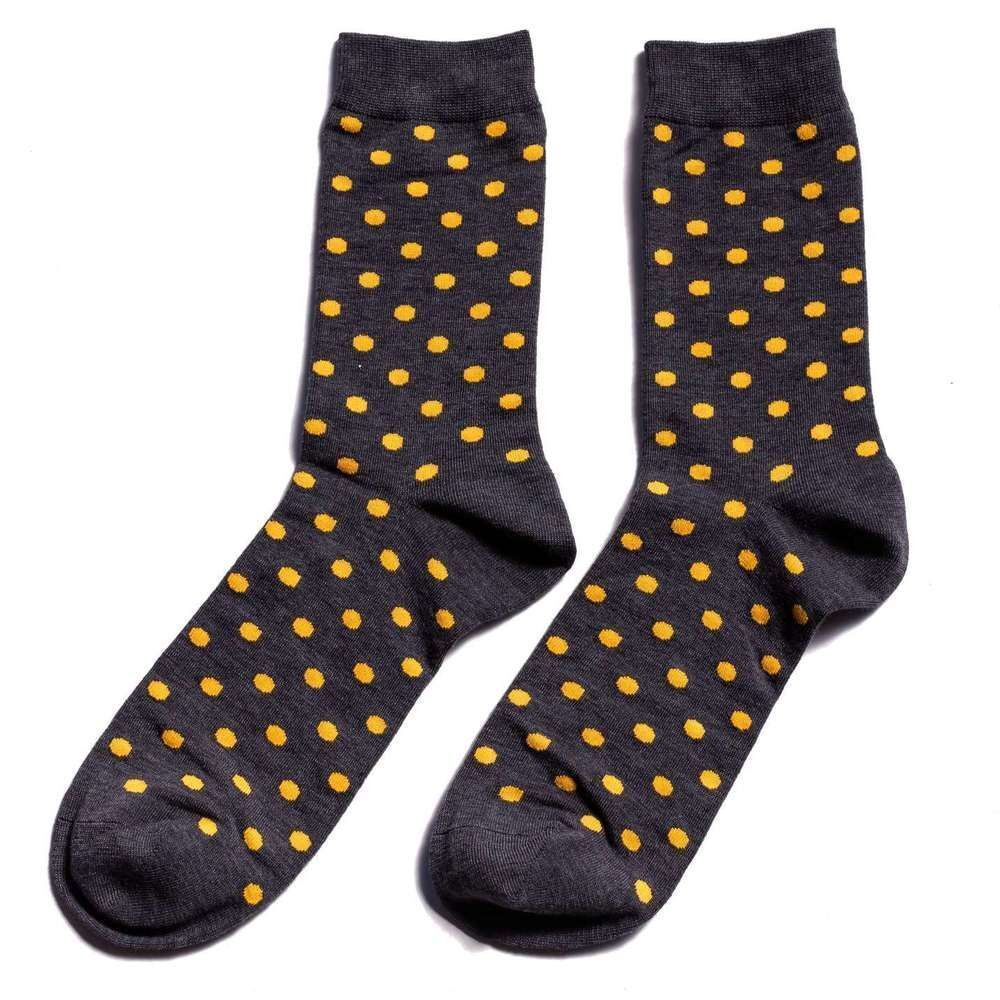 Sirsock - Golden Eye - One Size Socks