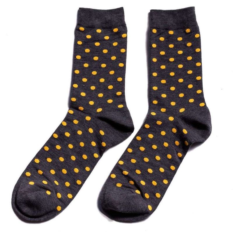 Sirsock - Golden Eye - One Size Socks