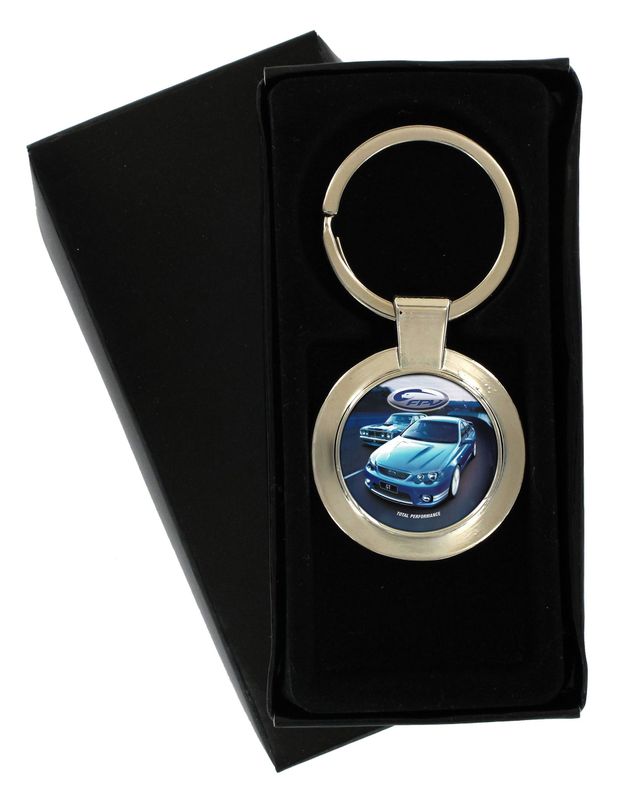 Ford FPV GT Metal Keyring
