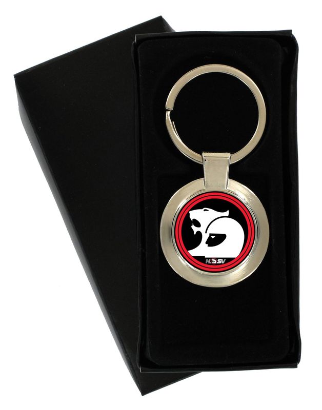 Holden HSV Metal Keyring