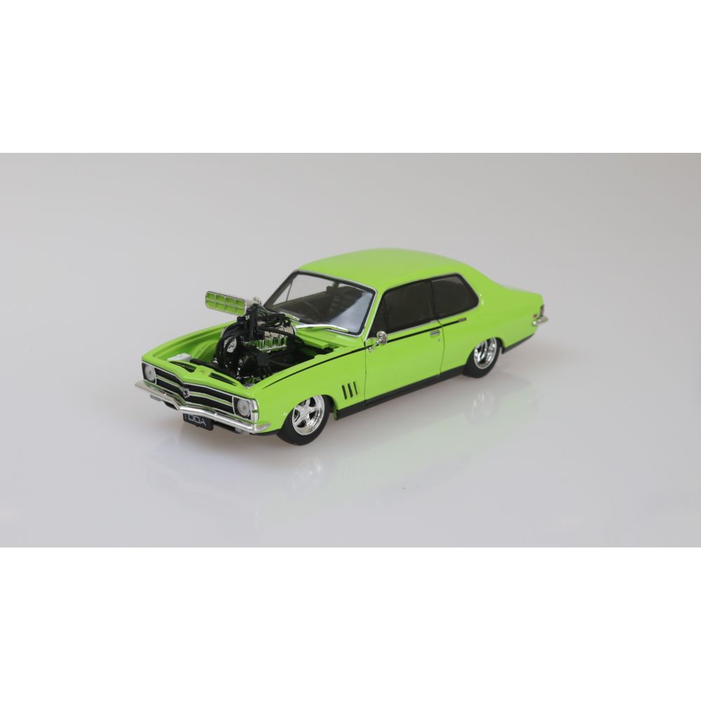 DDA624 1/24 Lime Holden LC GTR Torana Supercharged