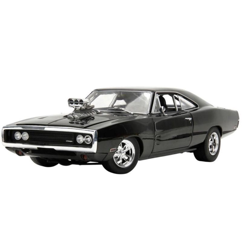 Jada Fast & Furious 1970 Dodge Charger (True Spec) 1/18
