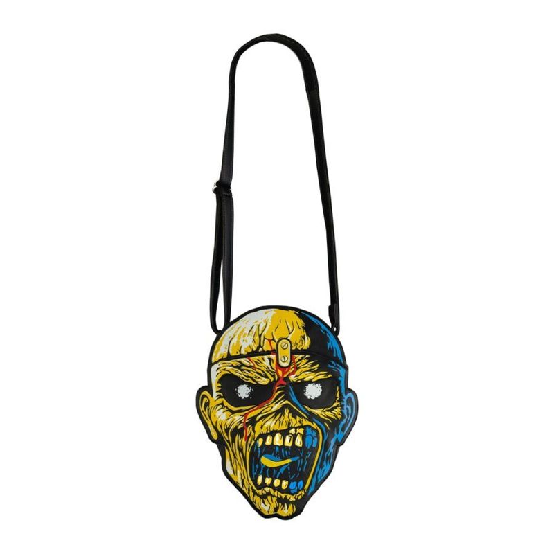Iron Maiden Piece of Mind Bag