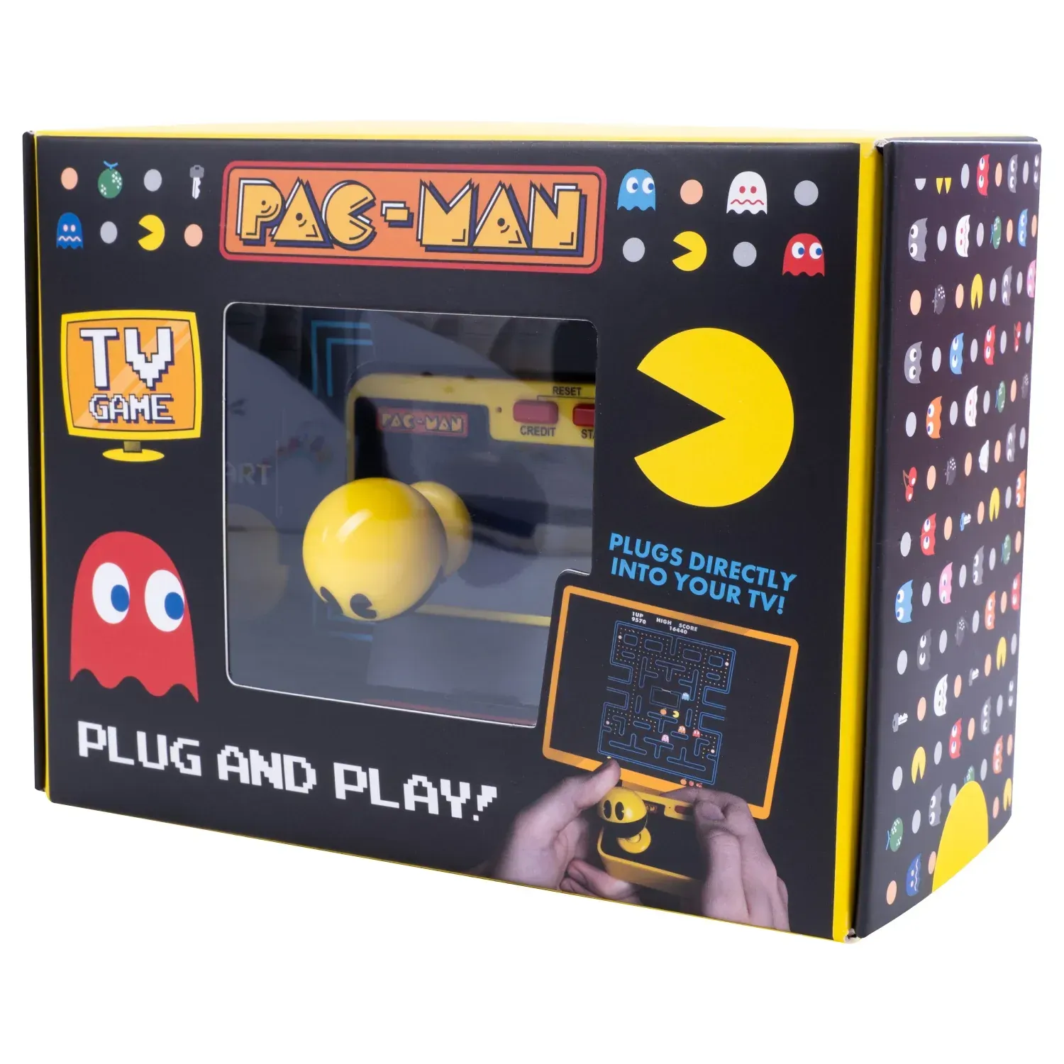 Fizz Creations - Pac-Man Plug and Play