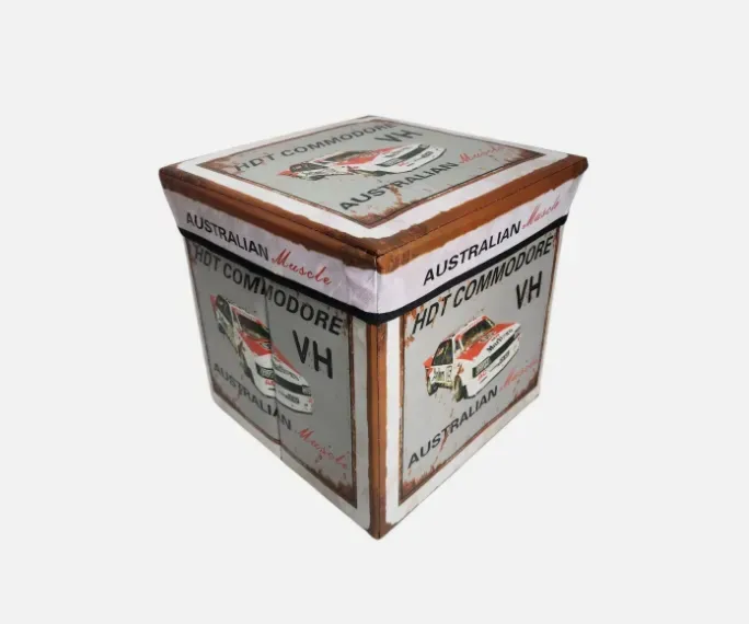 Holden VH Commodore Foldable Storage Cube Box