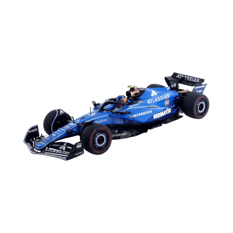 Solido Formula 1 – 1:18 2025 Williams FW47 C.Sainz #55 (Australia GP) Solido Formula 1 – 1:18 2025 Williams FW47 C.Sainz #55 (Australia GP)