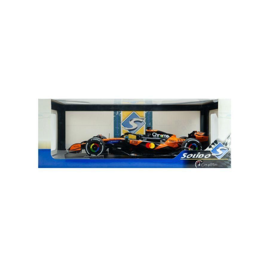 Formula 1 – 1:18 2025 McLaren MCL39 Oscar Piastri #81 (China GP)