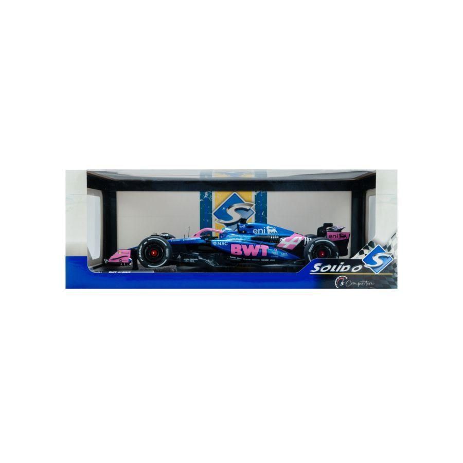 Formula 1 – 1:18 2025 Alpine A525 P.Gasly #10 (Bahrain GP) Formula 1 – 1:18 2025 Alpine A525 P.Gasly #10 (Bahrain GP)