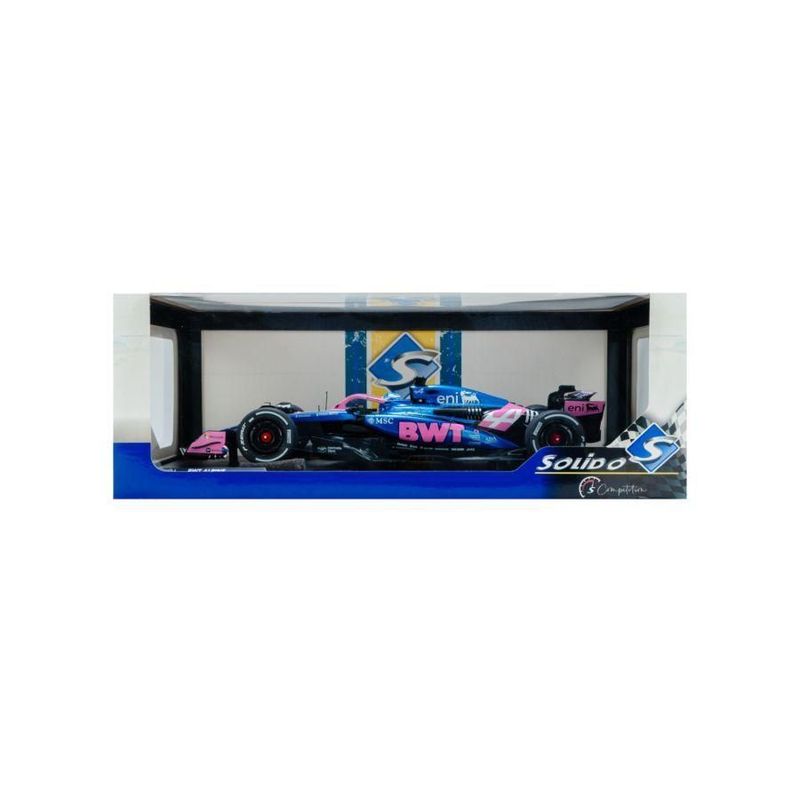Formula 1 – 1:18 2025 Alpine A525 P.Gasly #10 (Bahrain GP) Formula 1 – 1:18 2025 Alpine A525 P.Gasly #10 (Bahrain GP)